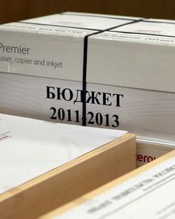 Russia`s budget deficit not to exceed 5 pct of GDP this year