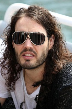 Russell Brand: marriage is an "emotional storm"
