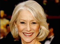Dame Helen Mirren "believes in fairies"