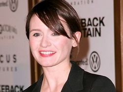Emily Mortimer is an "unreliable" driver