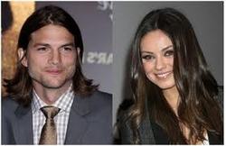 Ashton Kutcher is reportedly dating Mila Kunis