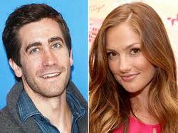 Jake Gyllenhaal has been on a string of dates with Minka Kelly