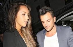 Peter Andre is dating a medical student 17 years his junior