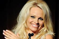 Pamela Anderson has a tax debt of over $370,000
