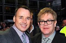 Sir Elton John has reportedly become a father for the second time