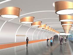 First subway station to open in near-Moscow