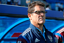 Capello commented start in 2014 world Cup