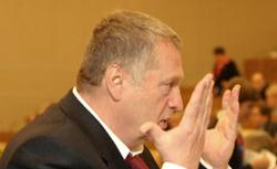 Russian politician Zhirinovsky suggested to store products behind window