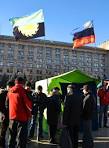 Klitschko: tent camp on independence square " we must put an end "
