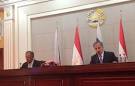 Lavrov: on the negotiations confirmed the commitment to the Geneva statement
