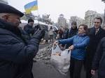 Nuland said that was distributed on the Maidan sandwiches, and not biscuits
