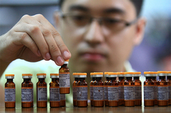 The Chinese have a vaccine against Ebola in humans