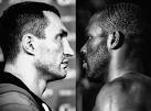 Boxer Bryant Jennings said he had agreed to fight with Klitschko
