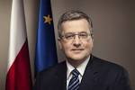 Komorowski will attend events to mark the anniversary of the Maidan
