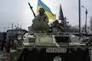 Leshchenko: Ukrainian demoralized troops in the area Debaltsevo
