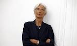 Lagarde welcomed the progress of Kyiv in the framework of the implementation of the IMF program
