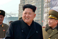 Kim Jong UN is preparing the launch of a new rocket