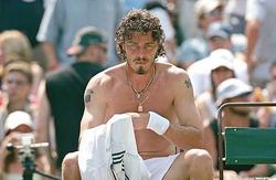 Safin still in doubt for Davis Cup final