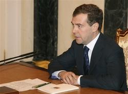 Sergei Ushakov is a new presidential aide