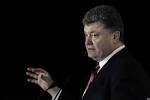 The situation in Transcarpathia was "absolutely unhealthy," said Poroshenko
