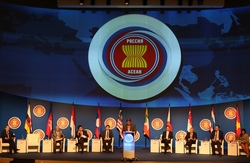 In Sochi opened a two-day summit Russia and ASEAN