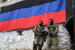 DNR militia released Ukrainian soldier