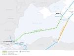 "Gazprom" has received permission for the construction of the second line of the "Turkish stream"