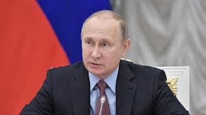 Putin signed a package of laws on Amnesty of capital
