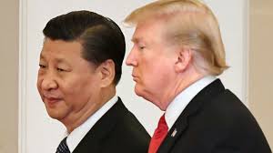 China accused the US of waging a trade war