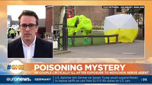 Russia wants to check the results of the examinations by poisoning in Salisbury and Amesbury