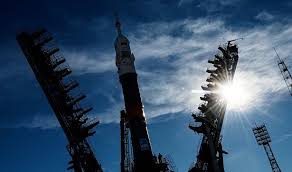 At Baikonur delivered two rockets "Soyuz"