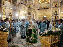 In the Russian Orthodox Church has accused the Patriarchate of Constantinople in the service of US interests