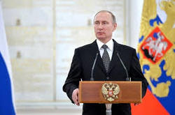 Putin will deliver a message to the Federal Assembly