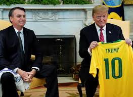 Trump made the accession of Brazil to NATO