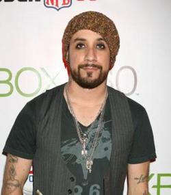 A.J. McLean checked himself into rehab