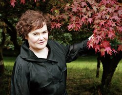 Susan Boyle claims she has been visited by her late mother