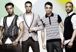 JLS were "devastated" when Simon Cowell refused to sign them