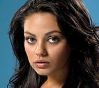 Mila Kunis claims she never gets asked out on dates