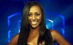 Alexandra Burke finds it "hard" being in a long-distance relationship