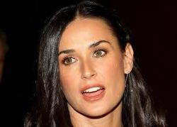 Demi Moore has returned to twitter after a three-month break