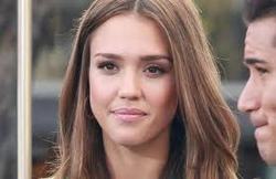 Jessica Alba has been triumphant against a weight-loss brand