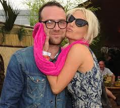 Sarah Harding has reunited with ex-fiance Tom Crane