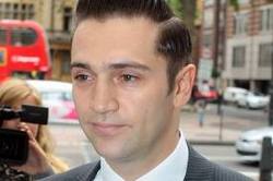 Reg Traviss has been cleared of raping