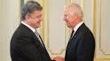 Biden supported the actions of Poroshenko in the East of Ukraine
