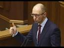 Yatseniuk: the cost of the restoration of the Donbass have the opportunity to grow to $ 8 billion
