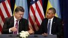 Obama did not respond to a request Poroshenko arms
