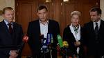 Zurabov: group Ukraine in Minsk can take a step forward
