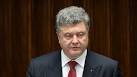 Poroshenko said about the readiness for an immediate meeting in the " channel format "
