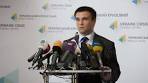 Klimkin: Kyiv is ready to cooperate with Russia for a ceasefire in the Donbass
