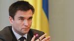 Klimkin wishes to present to the Ministers of foreign Affairs the position of Kyiv peacekeepers
